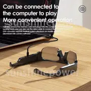 1080P HD Camera Glasses Mini Eyeglass Sunglasses Cam Eyewear Recorder