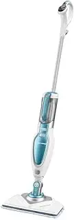 Steam Mop Powerful Floor Steamer Cleaner Mopper with Automatic Steam Control for Hardfloor Laminate Tile Grout and Carpet