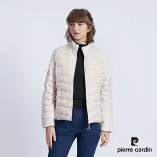 【pierre cardin 皮爾卡登】網路獨家 男女款 極輕保暖蓄熱羽絨外套(男女款多色任選)