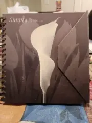INNOVAGE Simply to Say Monthly Name/Address book by Collison Ltd w/Greeting Card