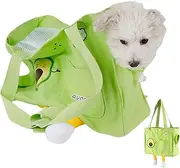Cat Bag Carrier, Adjustable Soft-Sided Safe Dog Travel Bag, Breathable Pet Carriers for Vet Visit Outdoor Walking Airline Grooming Nail Trimming Daily