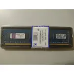 KINGSTON 金士頓 PC用DDR3 1333 4GB 公司貨 KVR1333D3N9/4G