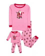 Leveret Girls & Doll Pajama