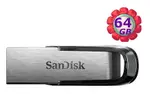 SANDISK 64GB 64G ULTRA FLAIR 150MB/S【SDCZ73-064G】SD CZ73 USB3.0 原廠包裝 隨身碟