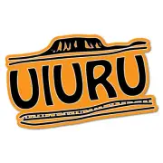 Uluru Sticker Aussie Car Flag 4x4 Funny Ute #5092EN