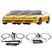 RGB Multi Color CHS Headlight Halo kit for Chevrolet Cavalier 03-05 (for: Chevrolet)