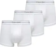Calvin Klein 3er-Pack Trunk White LV00NB4389