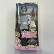Barbie Rapunzel's Wedding Prince Stefan #J1016 NRFB