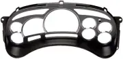 Instrument cluster upgrade kit - Stainless Steel (Dorman 10-0000B)