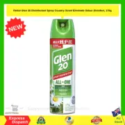 Glen 20 Spray Disinfectant Country Scent 175g | NEW AU FREE SHIPPING