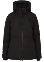 Canada Goose Chelsea Quilted Shell Parka - Black - M (UK12 / M) M (UK12 / M)