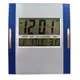萬年曆電子鐘 大字LCD數顯液晶顯示掛鐘 璧鐘 溫度計 計時器 鬧鐘 床頭時鐘【DH465】