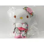 HELLO KITTY 凱蒂貓 日本 和服裝 絨毛 娃娃 布偶 珍藏