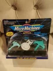 Star Trek the Next Generation Micro Machines Collection #3