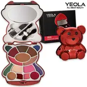 [Generic] Yl Sirio Red Bear Trousse