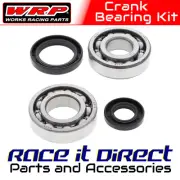 Crank Shaft Bearing & Seal Kit Replaces All Balls 24-1069 WRP