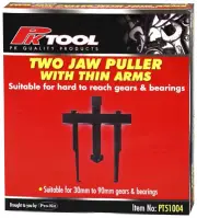 PT51004 - PkTool - Thin Arm Two Jaw Spigot/Pilot Bearing Puller