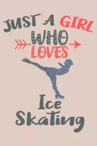 在飛比找博客來優惠-Just A Girl Who Loves Ice Skat
