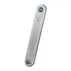 Extension Wrench Efficient Silver Wrench Extender for Home Appliance Repair