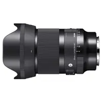 在飛比找PChome24h購物優惠-SIGMA 35mm F1.4 DG DN Art 標準定焦