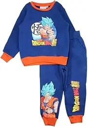 [Disney] Dragon Ball Z-Jogging Bottoms for Boys Pullover Sweater