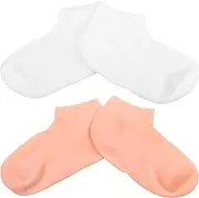 AUTSUPPL Foot Care Socks Moisturizing Foot Cover Socks Men Foot Spa Supplies Lotion Socks for Men