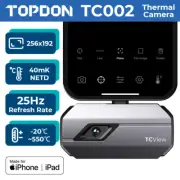 TOPDON TC002 Thermal Imager Thermal Imaging Camera for iOS (iPhone & iPad)