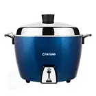(DEEP BLUE) (全配版) NEW TATUNG TAC-11L-MB Stainless Rice Cooker Pot Voltage AC110