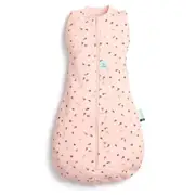 Ergo Pouch Organic Baby 0-3M Cocoon Sleeping Swaddle Bag TOG 1.0 Cute Fruit