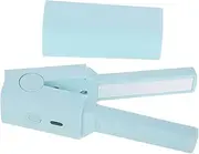 Beaupretty Mini Hair Curler Straightener USB Connection Fast Heating Travel Friendly Styling Tool for Long Constant Temperature Dual Functionality Smooth Curls