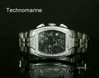 在飛比找Yahoo!奇摩拍賣優惠-【摩利精品】Technomarine 帝諾鑽石計時錶*原廠真