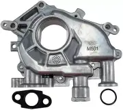 Stock Engine Oil Pump fits 2007-2019 Nissan 370Z 350Z MELLING (for: Nissan)