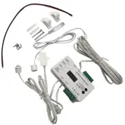 Pixel LED Stair Light Controller Kit Dimmable with Motion Sensing Capability