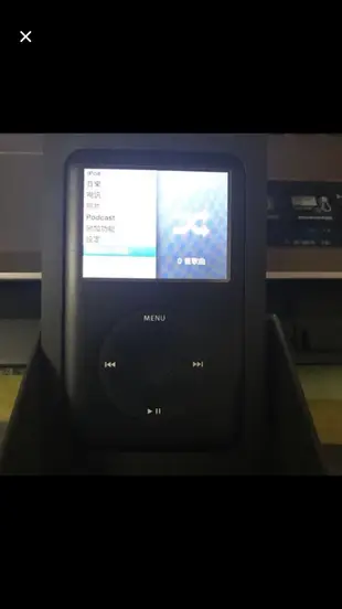 iPod classic 80G