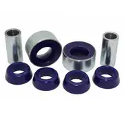 SuperPro Control Arm Lower Inner Rear Bushing Kit - Double Offset - SPF4479K