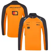 McLaren 2025 1/4 Zip Midlayer Top - Unisex