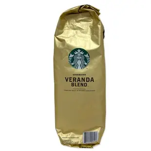 Starbucks 黃金烘焙綜合咖啡豆 1.13公斤