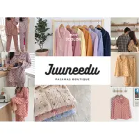 在飛比找蝦皮購物優惠-［預購］韓國代購🇰🇷韓國品牌睡衣品牌Juuneedu家居服全