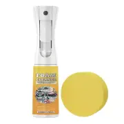 Auto Upholstery Care Foam Cleanser Multipurpose Seats Paint Foam Cleaning Agent