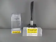 Router Bit- 12.7mm Straight2 f Bit 1/2" Shk 76mmLongCut