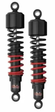Burly Brand Stiletto Shocks 13 in. - B28-1251