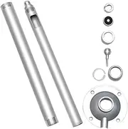 jojofuny Projector Mounting Bracket Wall Mounting Ceiling Mount Aluminum Extendable Full Rotation Fits Projectors