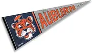 Auburn Pennant Throwback Vintage Banner
