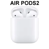 在飛比找蝦皮購物優惠-Apple AirPods2 有線充電版 原廠全新現貨 Ai