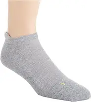 [FALKE] Men's Cool Kick Cotton Blend Sneaker Socks