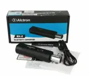 Wireless Bluetooth V4.0 Receiver XLR Audio Converter Amplifier Audio Receiver
