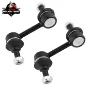 For 04-09 Nissan Quest Kia Sedona 06-14 2pcs Rear Stabilizer Sway Bar End Links (for: Nissan)