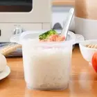 Household Oven Rice Cooker Multifunctional Cookware Steamer Microwave Box