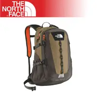 在飛比找蝦皮商城優惠-【The North Face 26L 17吋電腦背包《 褐