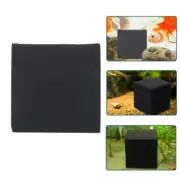 Fish Tank Water Purification Cube Activated Carbon Filter Aquarium Purifier Tool